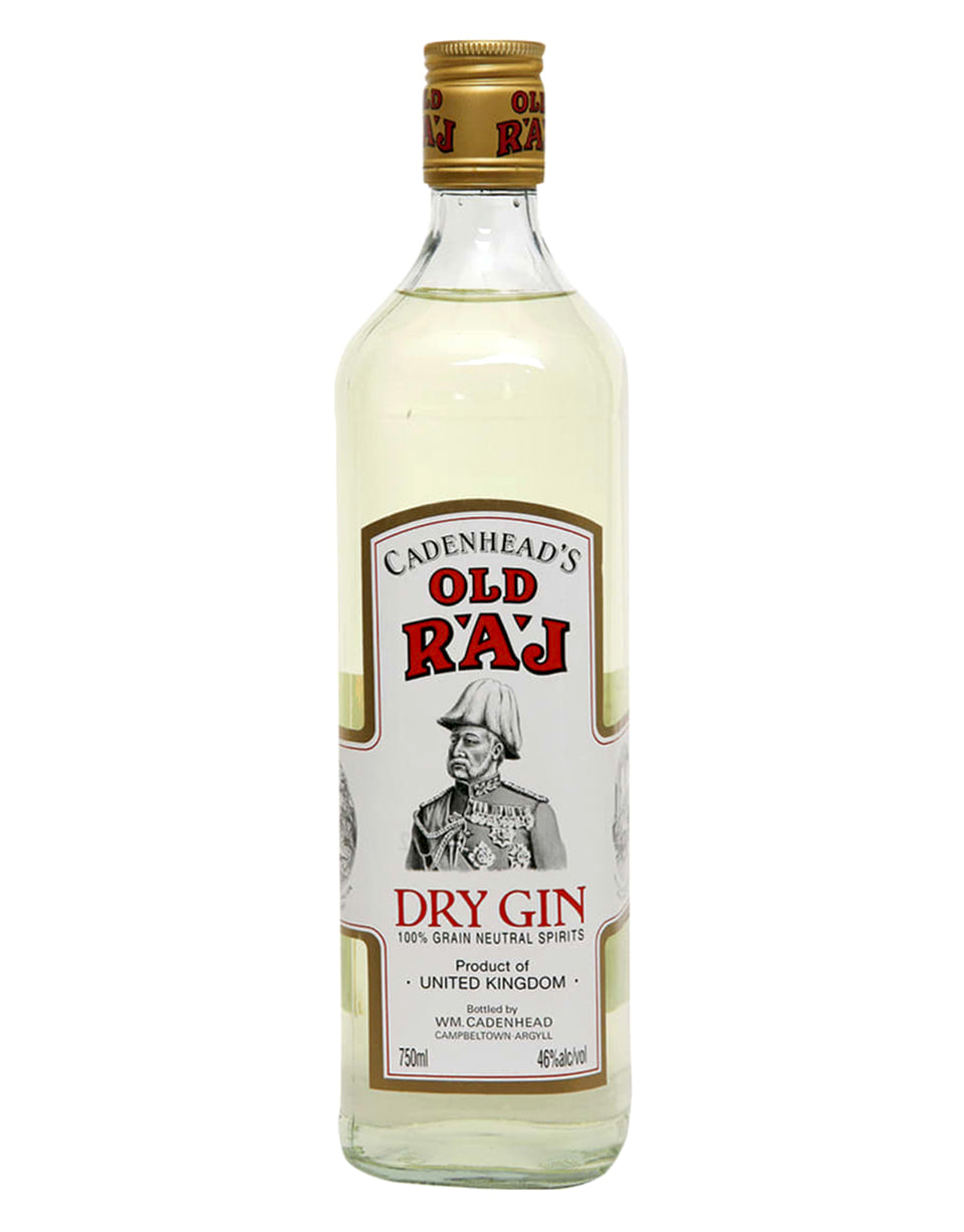 Buy Cadenhead's Old Raj Red Label Dry Gin