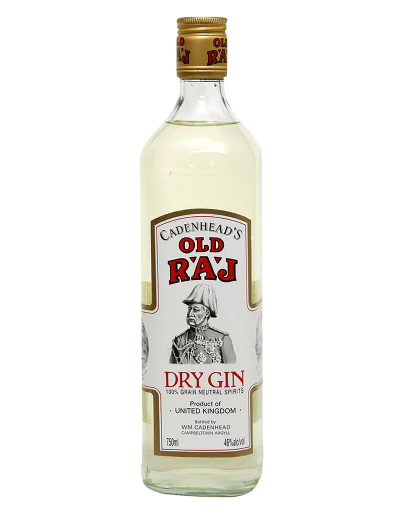 Buy Cadenhead's Old Raj Red Label Dry Gin