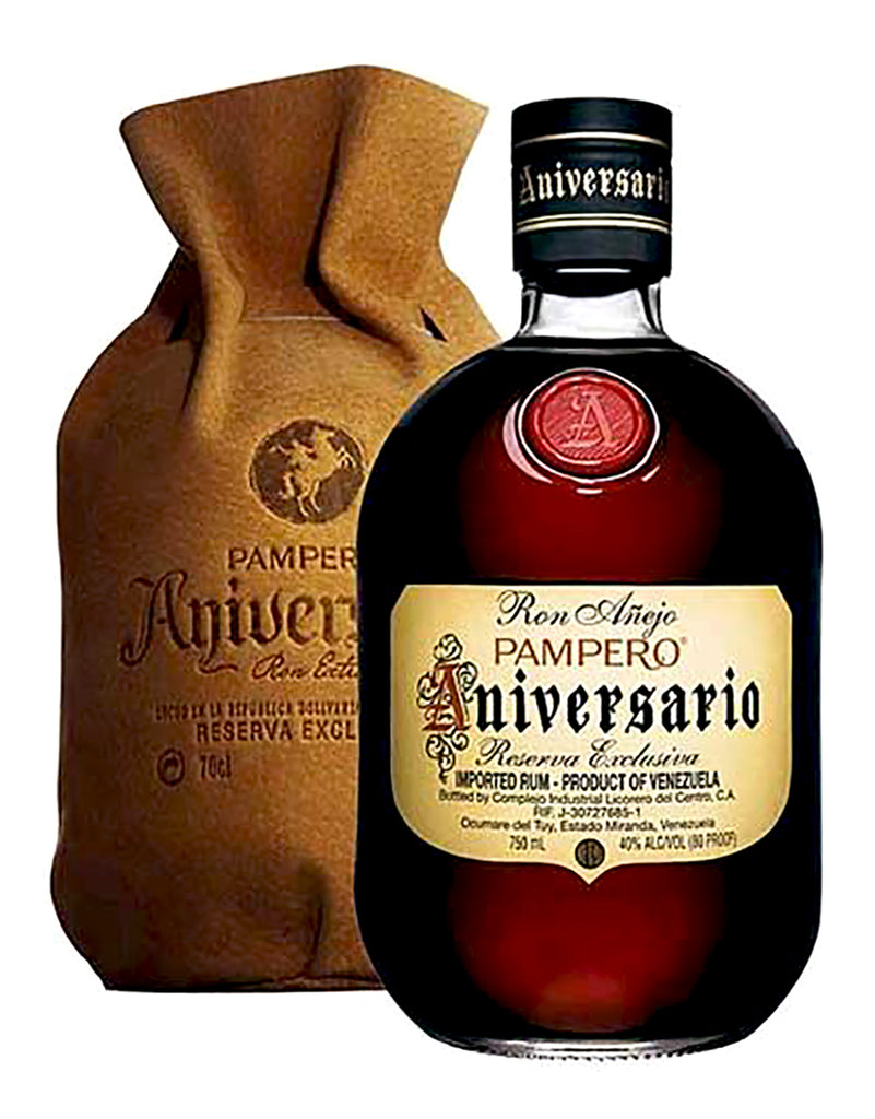 Buy Pampero Aniversario Single Modernist Rum