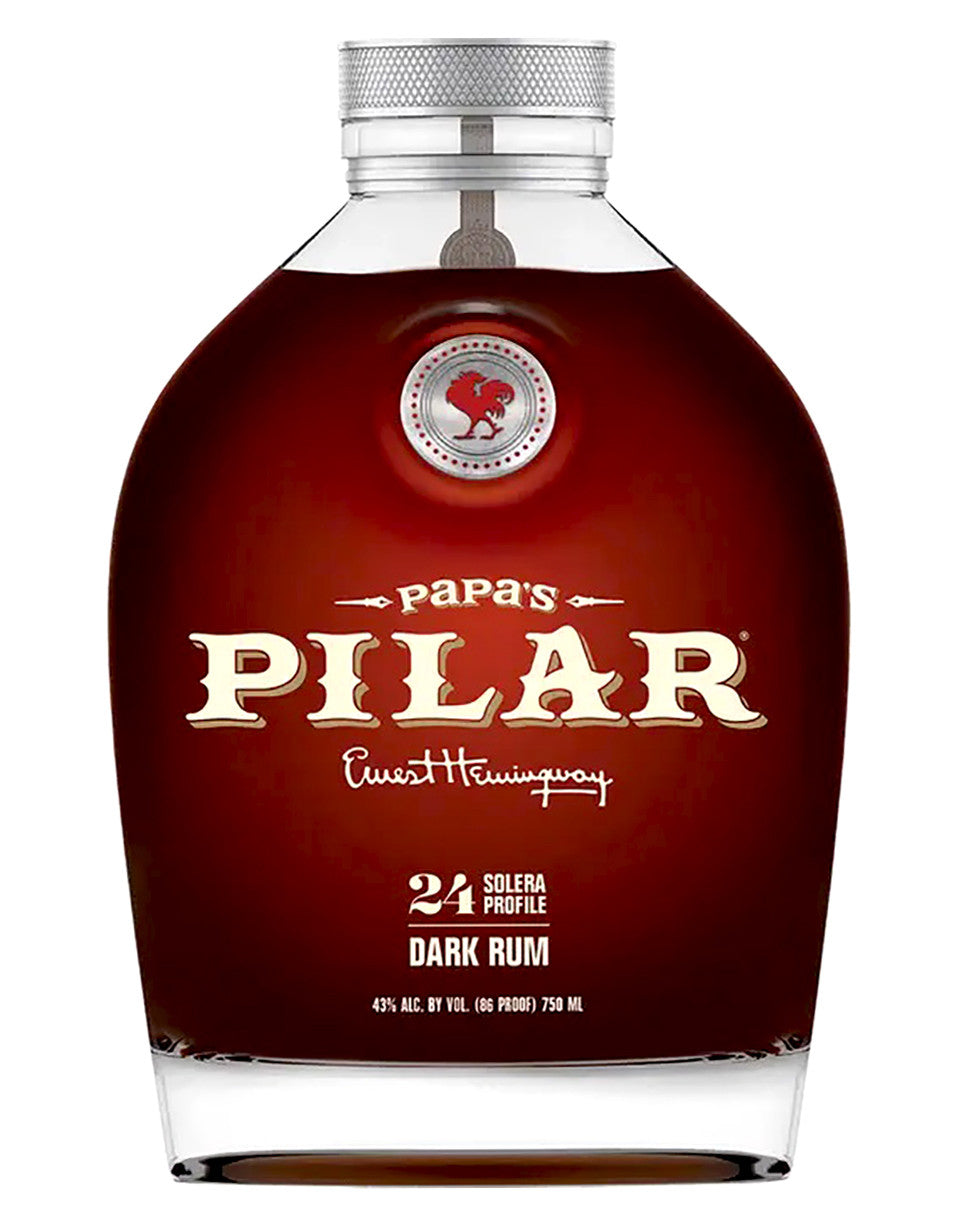 Buy Papa's Pilar Dark Rum