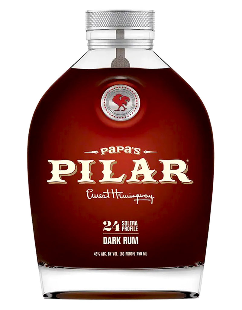 Buy Papa's Pilar Dark Rum