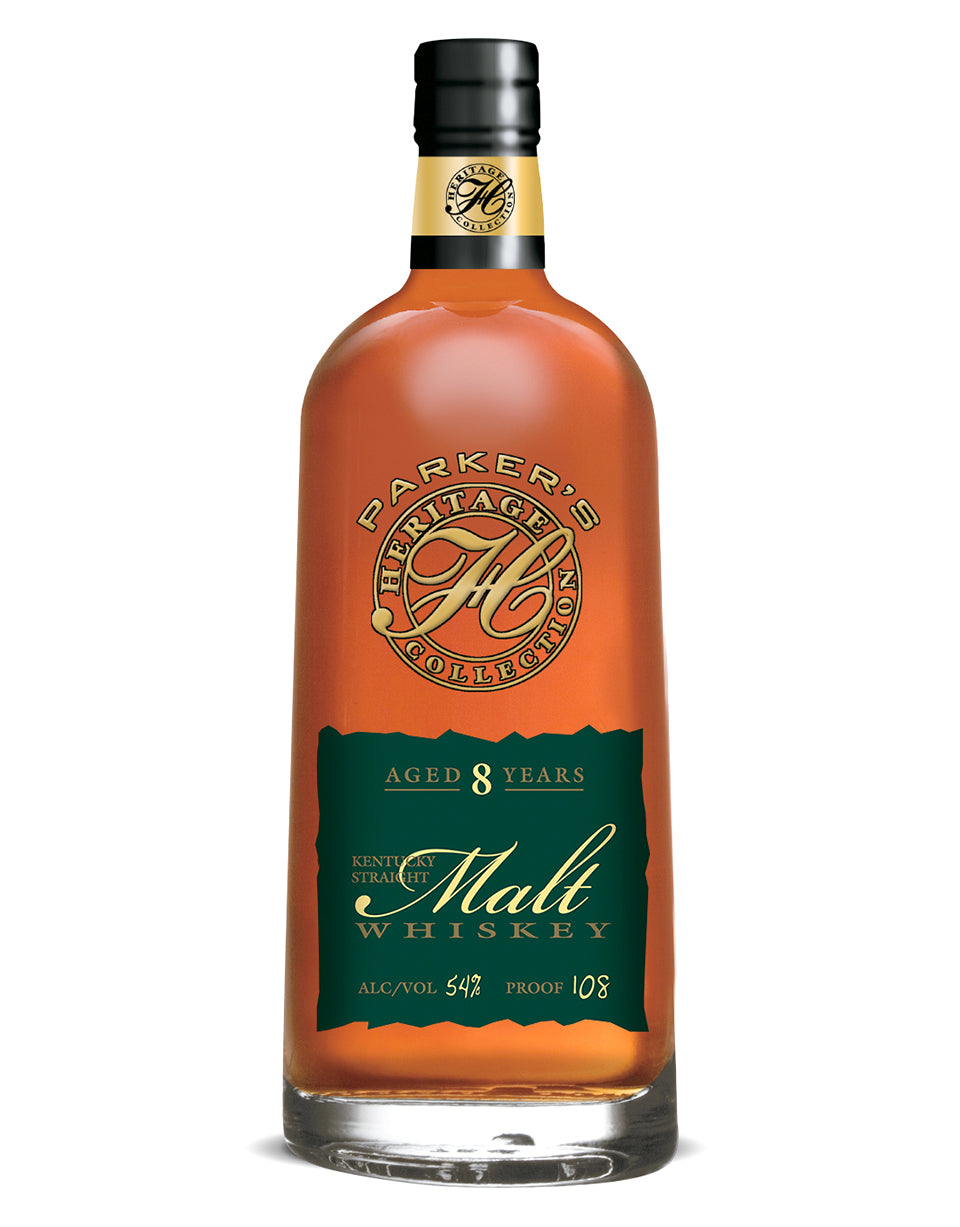 Buy Parker's Heritage Collection Malt Whiskey 9th Edition 8 Year Old