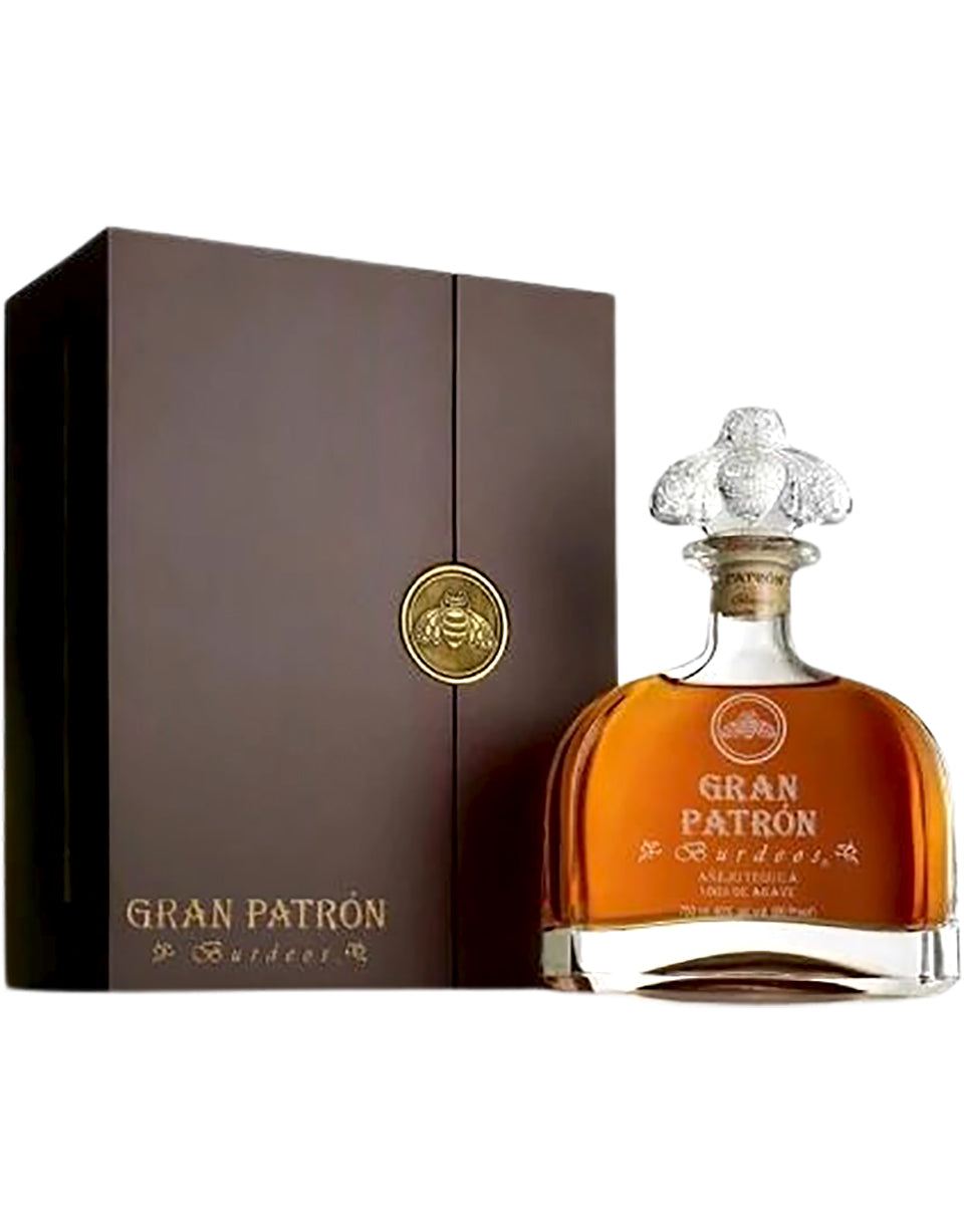 Buy Patron Gran Burdeos Anejo Tequila