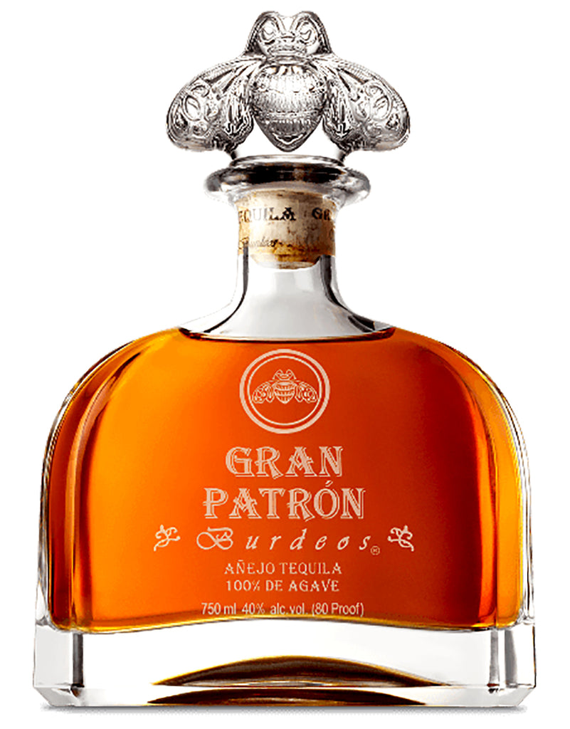 Buy Patron Gran Burdeos Anejo Tequila