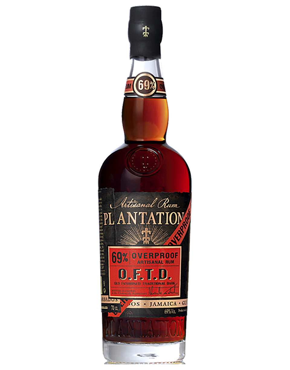 Buy Plantation OFTD Overproof Rum