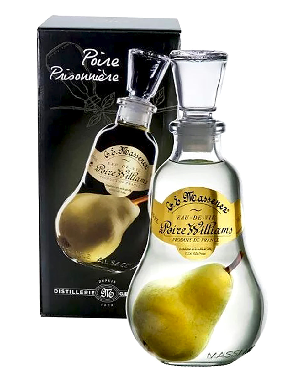 Buy G.E. Massenez Poire Williams Prisonniere Pear Brandy