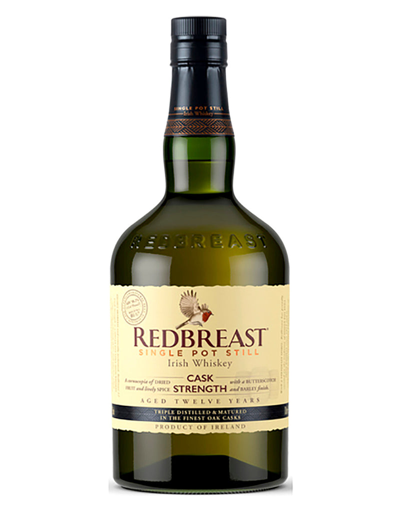 Buy Redbreast 12 Year Single Pot Still Irish Whiskey