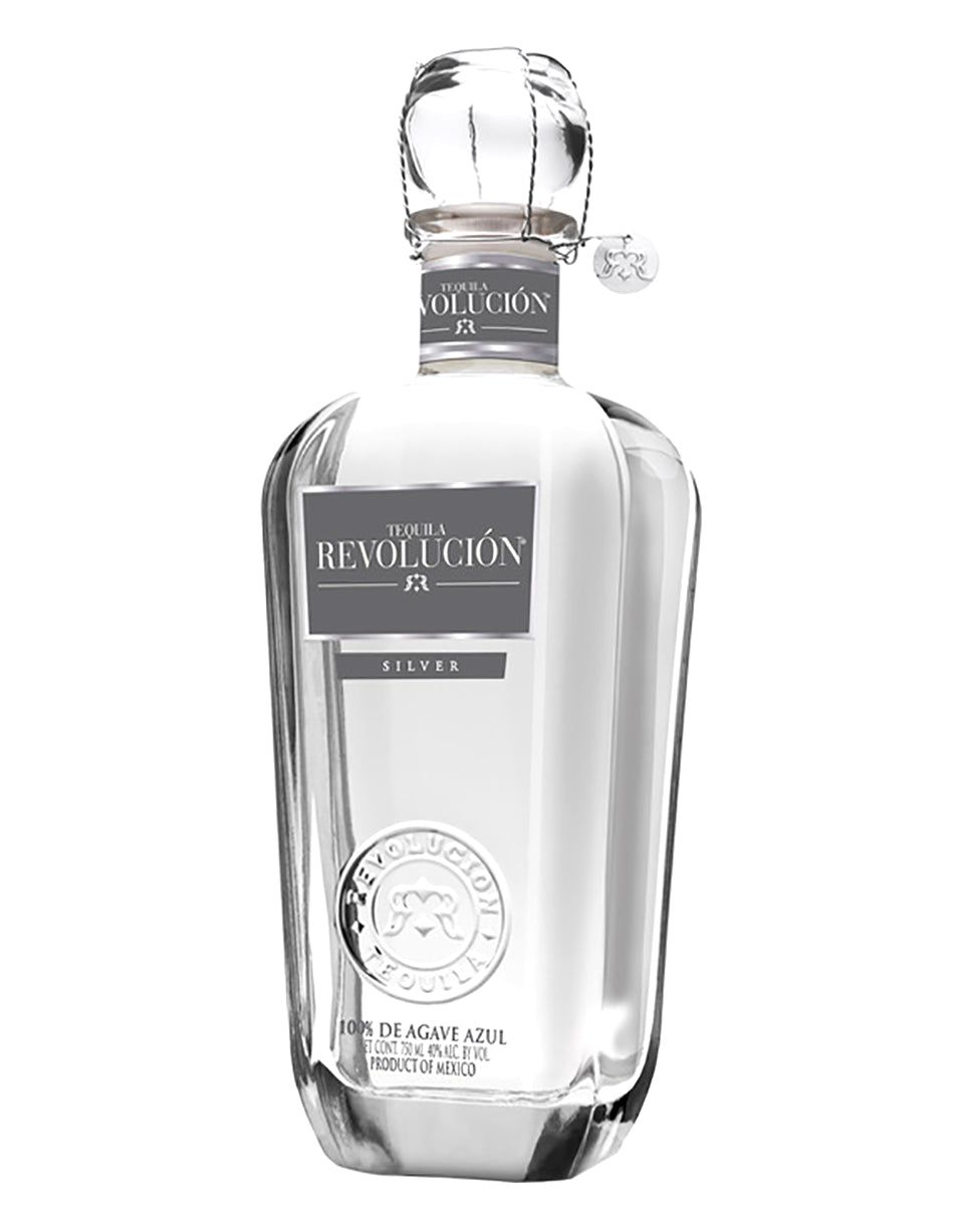 Buy Revolucion Silver Tequila