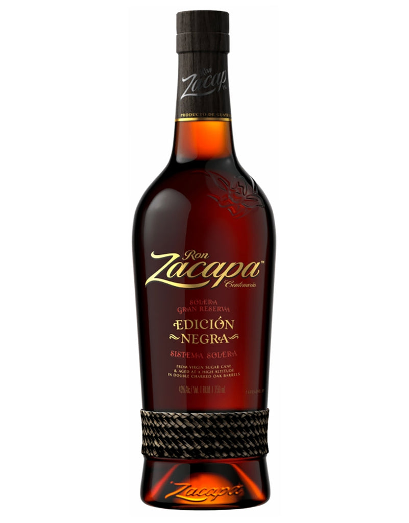 Buy Ron Zacapa Edición Negra Rum