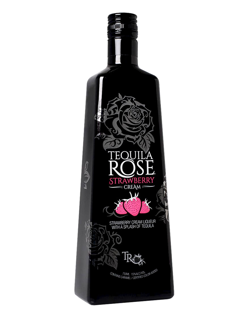 Buy Rose Strawberry Cream Tequila