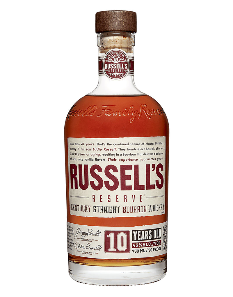 Buy Russell's Reserve 10 Year Old Bourbon