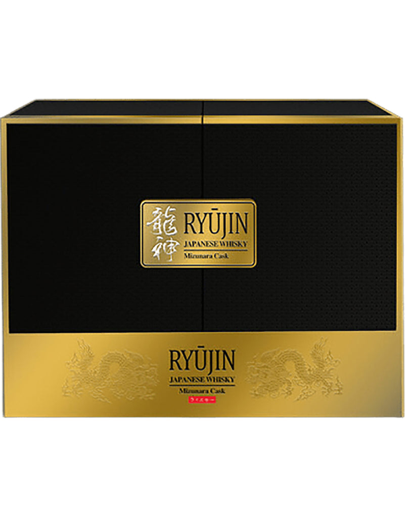 Buy Ryujin Dragon Japanese Whisky Box