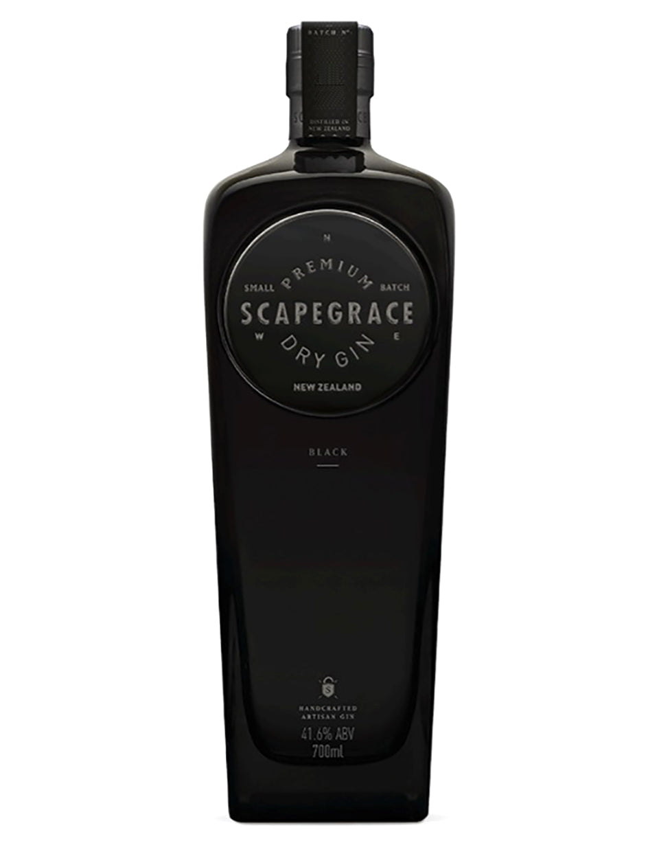 Buy Scapegrace Black Gin