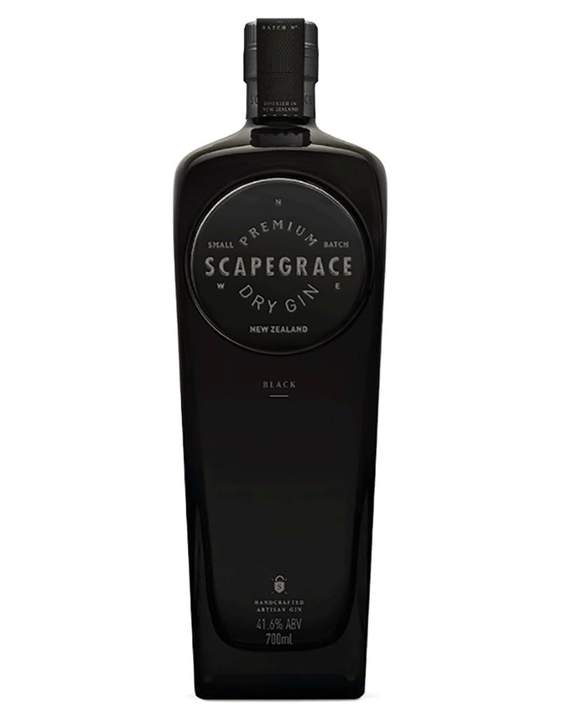 Buy Scapegrace Black Gin