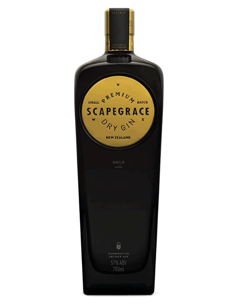 Buy Scapegrace Gold Gin
