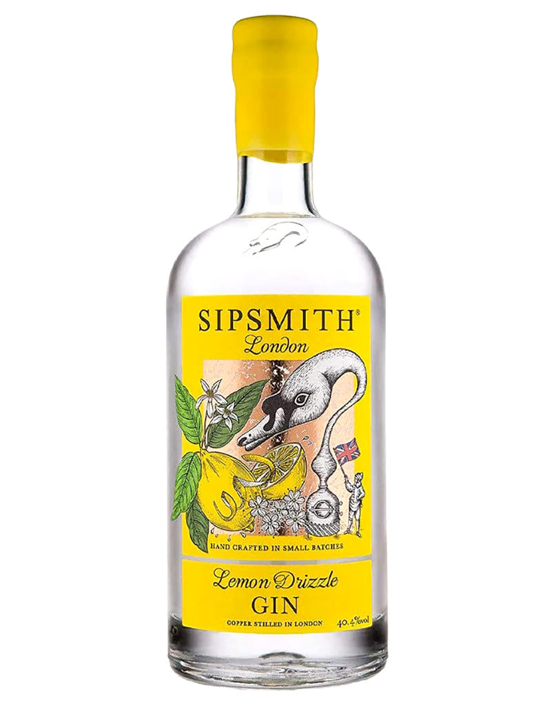 Buy Sipsmith Lemon Drizzle Gin