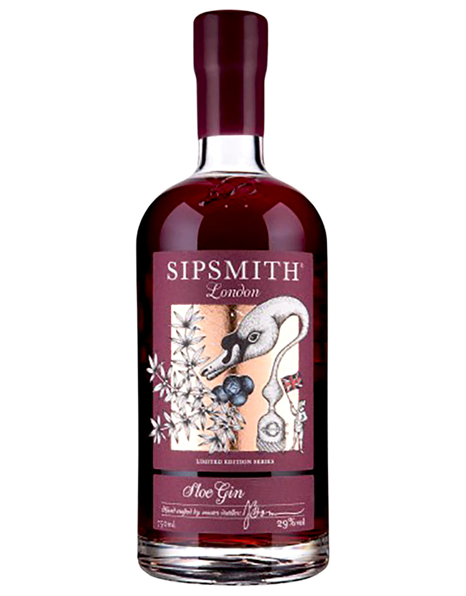 Buy Sipsmith Sloe Gin