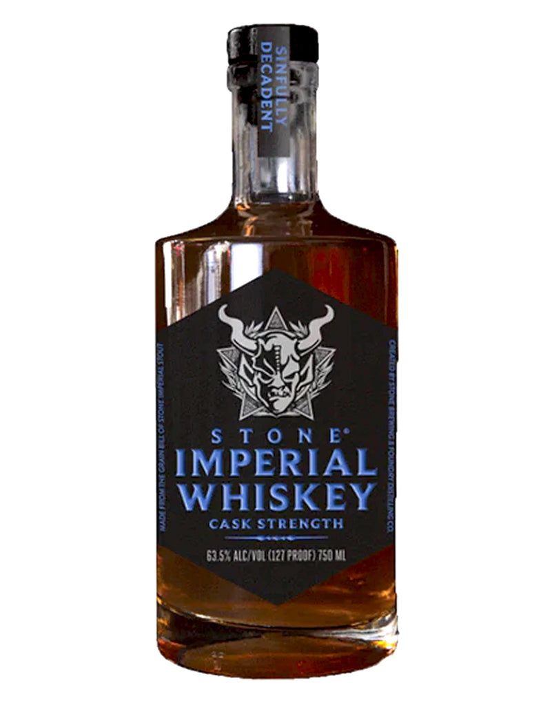 Buy Stone Imperial Cask Strength Whiskey