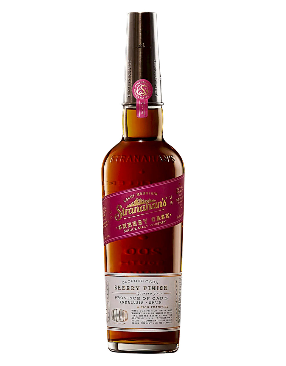 Buy Stranahan's Sherry Cask Whiskey