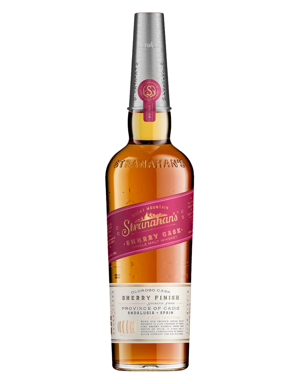 Buy Stranahan's Sherry Cask Whiskey