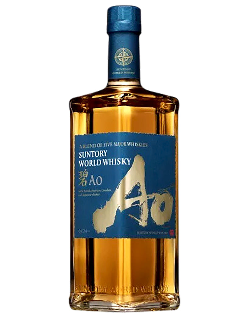 Buy Suntory World Whisky Ao