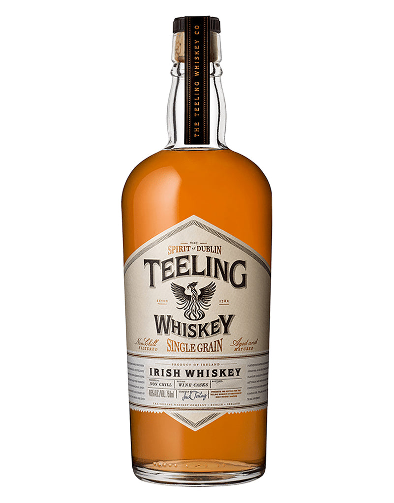 Buy Teeling Single Grain Irish Whiskey
