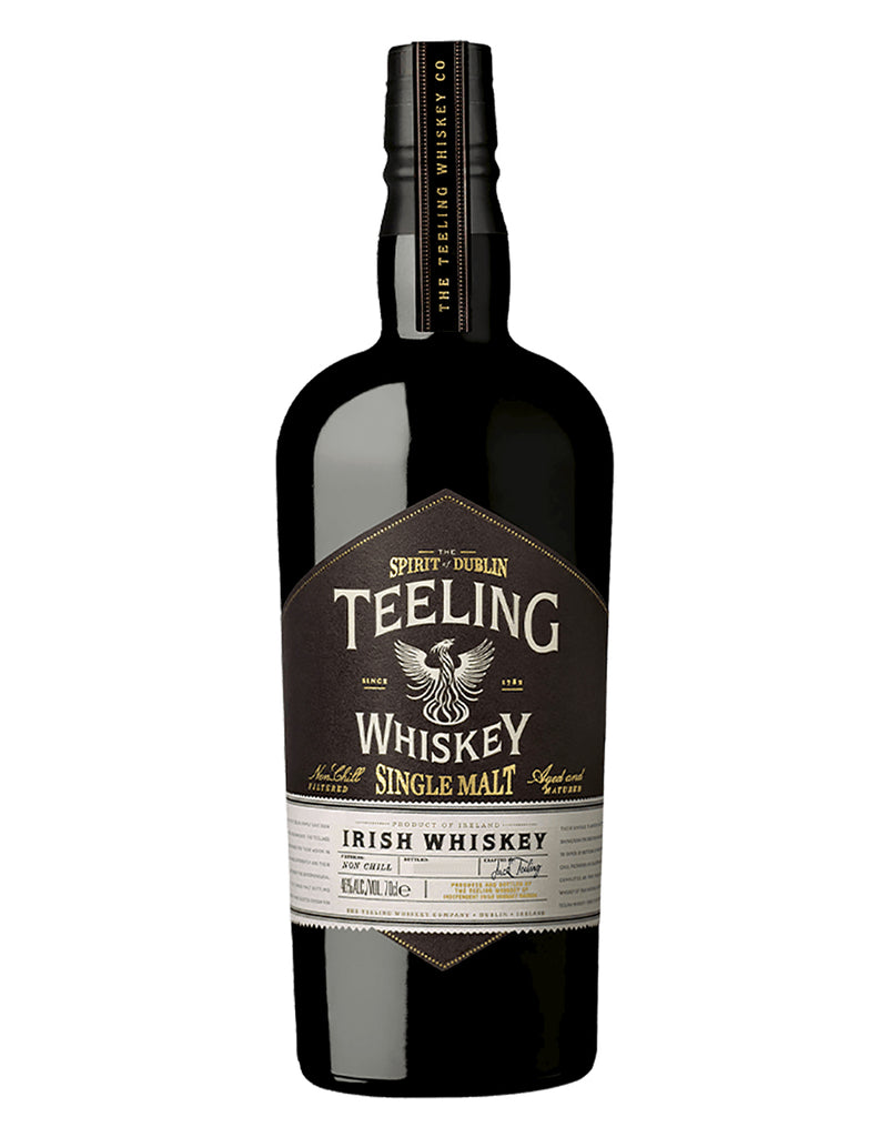 Buy Teeling Single Malt Irish Whiskey