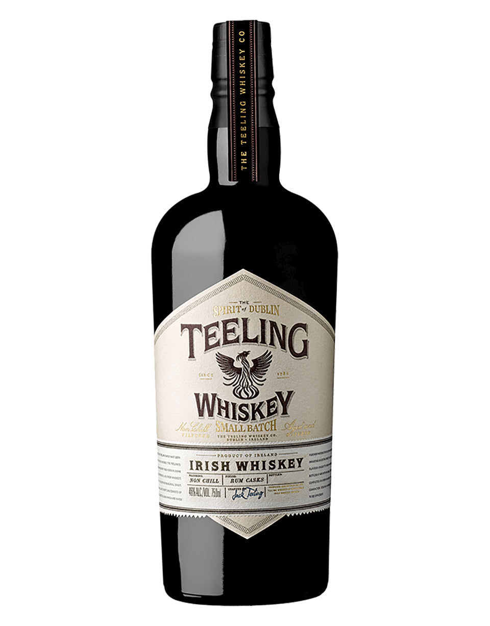 Buy Teeling Small Batch Irish Whiskey