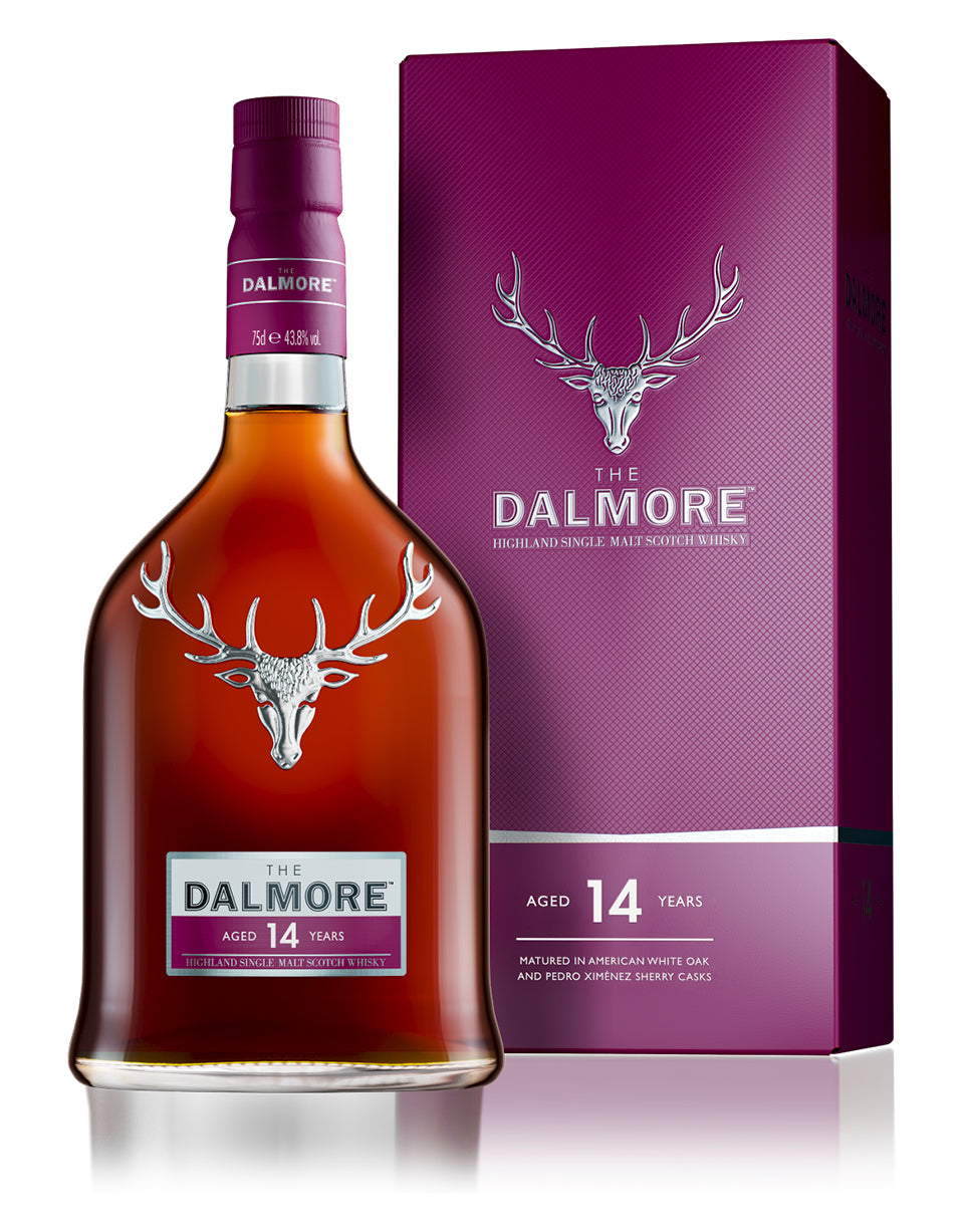 Buy The Dalmore 14 Year Single Malt Scotch Whisky