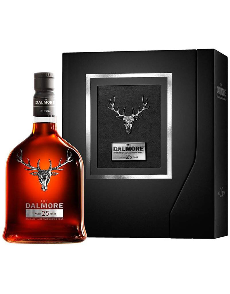 Buy The Dalmore 25 Year Single Malt Scotch Whisky
