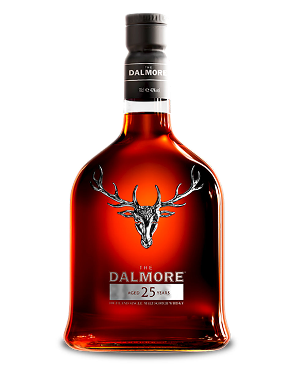 Buy The Dalmore 25 Year Single Malt Scotch Whisky