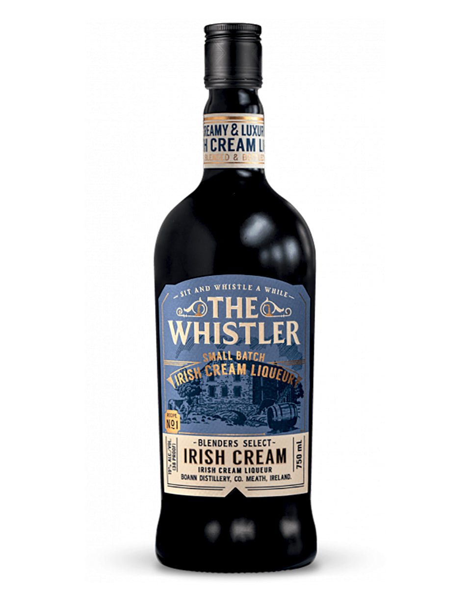 Buy The Whistler Irish Cream Liqueur