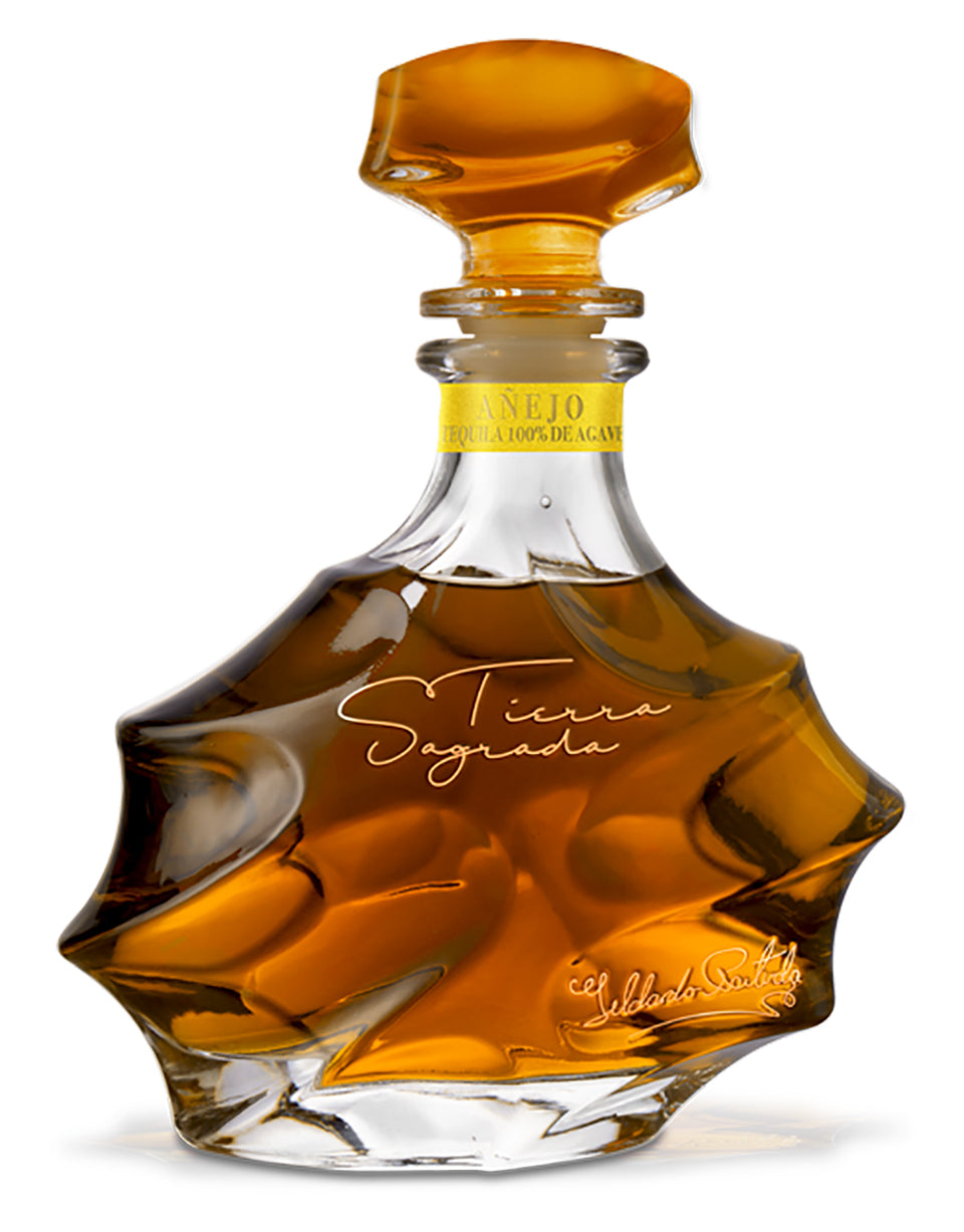 Buy Tierra Sagrada Añejo Tequila