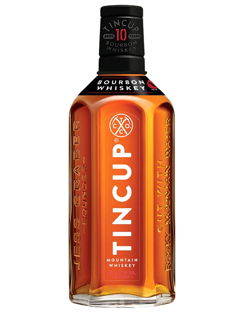 Buy Tincup 10 Year Bourbon Whiskey