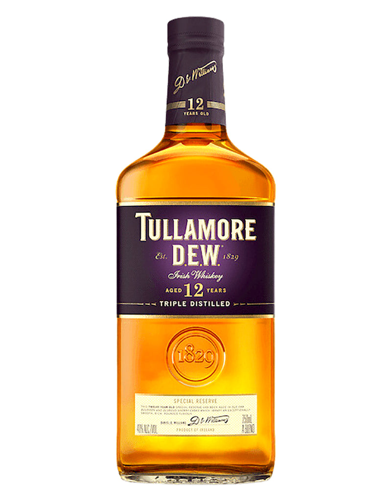 Buy Tullamore D.E.W. 12 Year Old Special Reserve