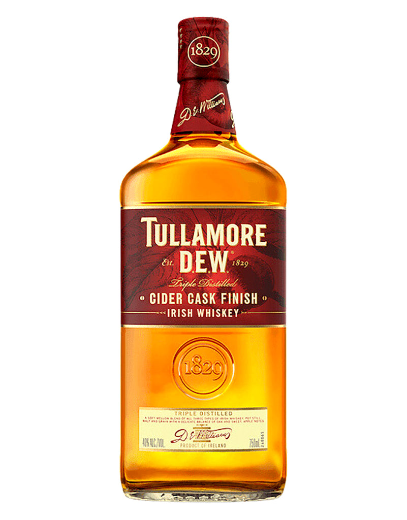 Buy Tullamore D.E.W. Cider Cask Finish