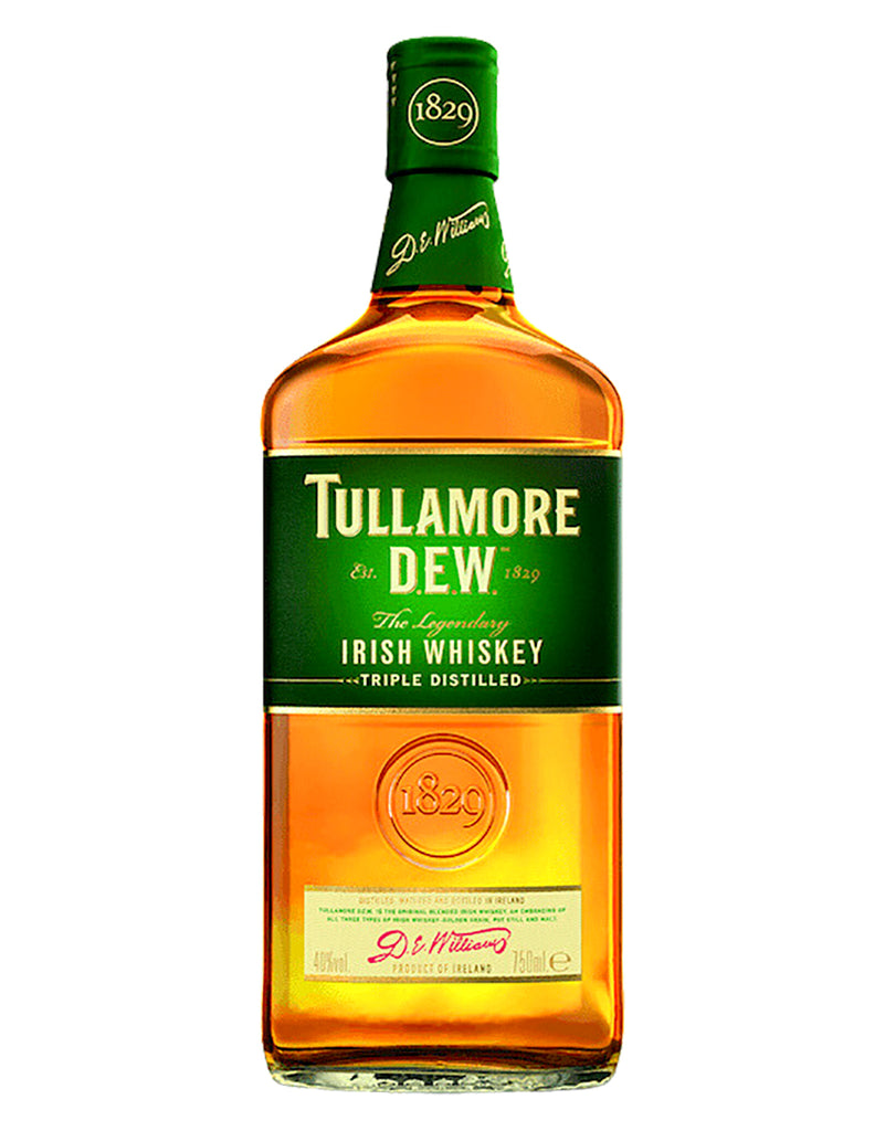 Buy Tullamore Dew Irish Whiskey