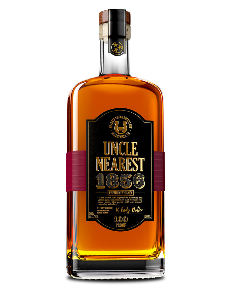 Buy Uncle Nearest 1856 Premium Aged Whiskey