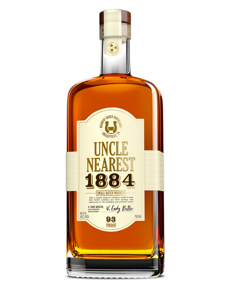Buy Uncle Nearest 1884 Small Batch Whiskey