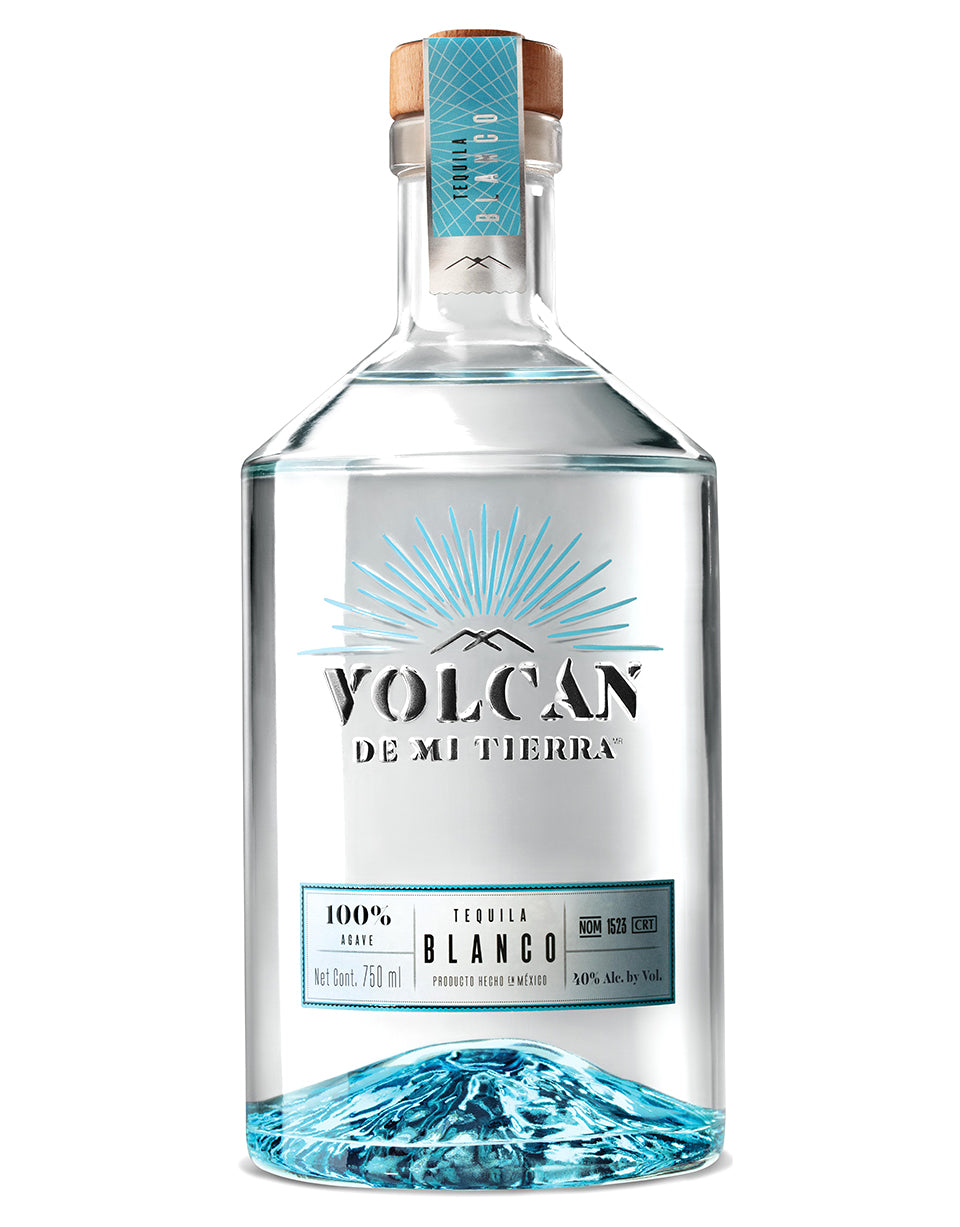 Volcan de Mi Tierra Blanco Tequila - Craft Spirit Shop