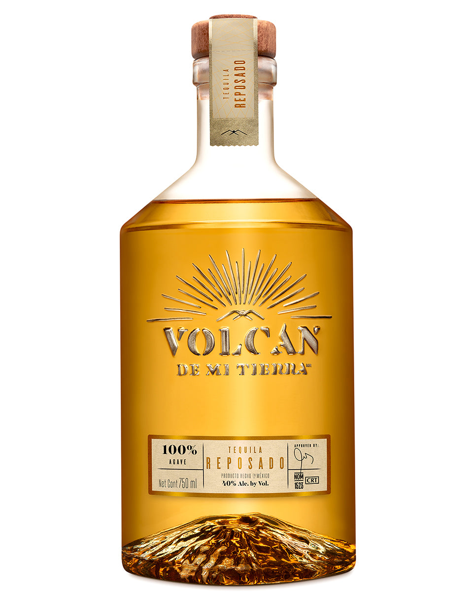 Volcan de Mi Tierra Reposado Tequila - Craft Spirit Shop