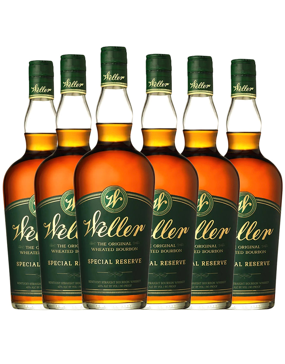 W.L. Weller Special Reserve - Craft Spirit Shop