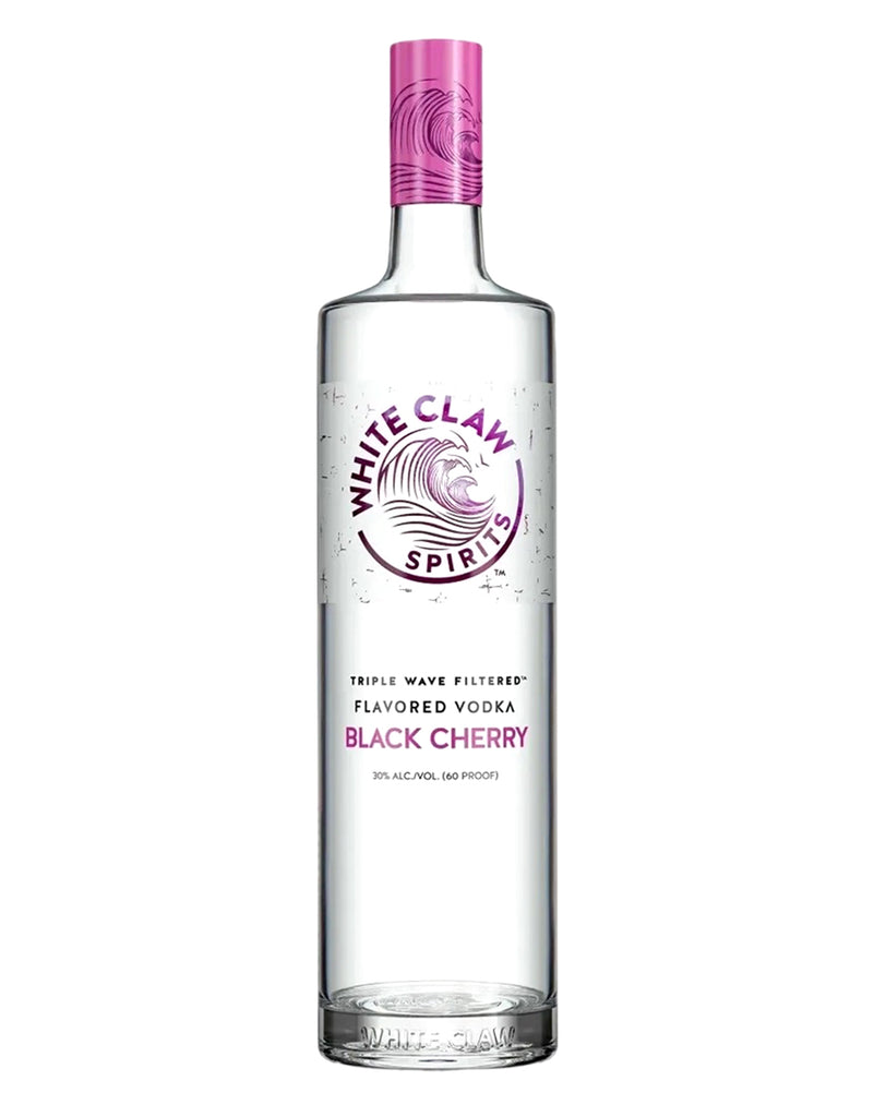 White Claw Black Cherry Vodka - Craft Spirit Shop