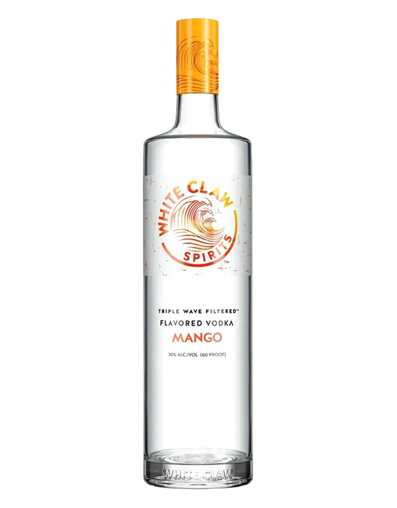 White Claw Mango Vodka - Craft Spirit Shop