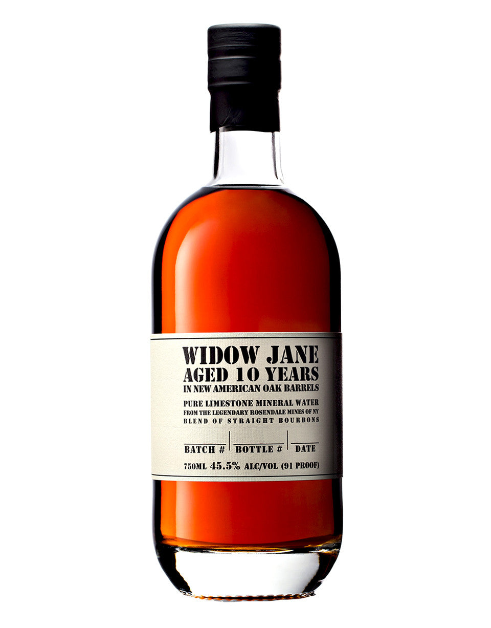 Widow Jane 10 Year Straight Bourbon