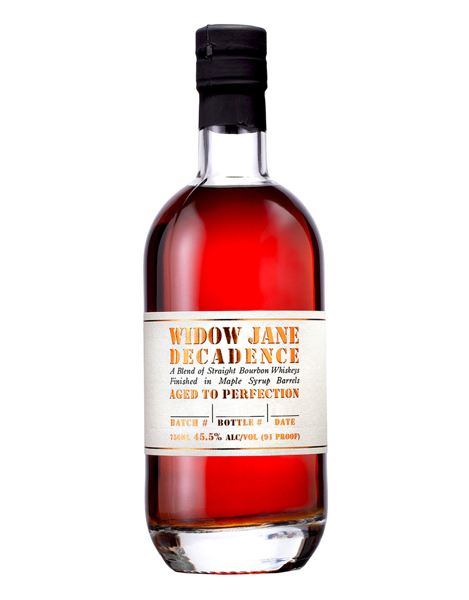 Widow Jane Decadence Bourbon - Craft Spirit Shop