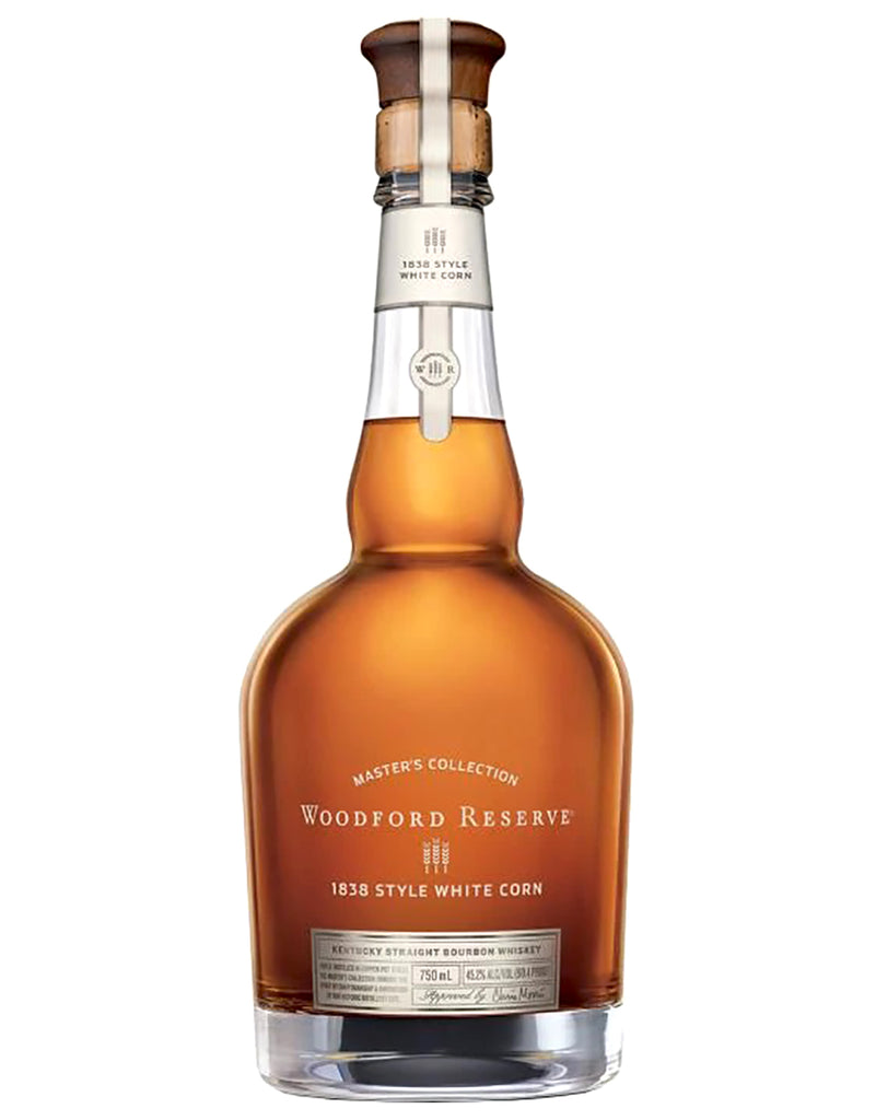 Woodford Reserve Master's Collection 1838 Style White Corn Bourbon - Craft Spirit Shop
