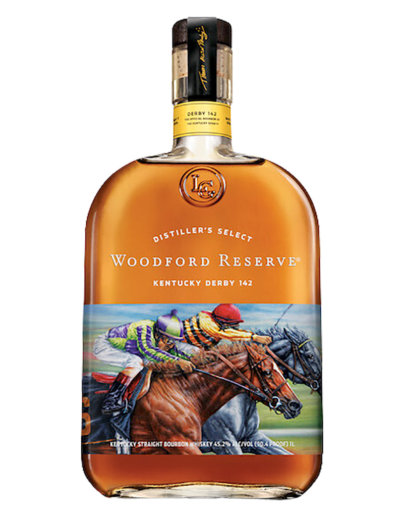 Woodford Reserve Kentucky Derby 142 Edition 2016 - Craft Spirit Shop