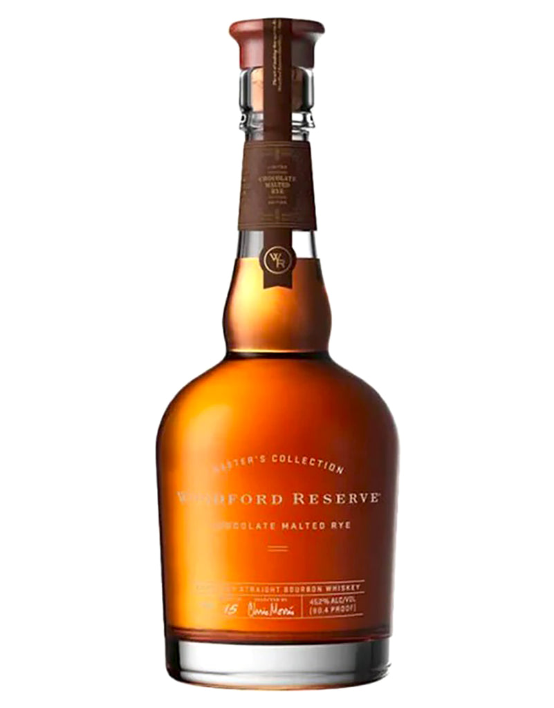 Woodford Reserve Master's Collection Chocolate Malted Rye - Craft Spirit Shop