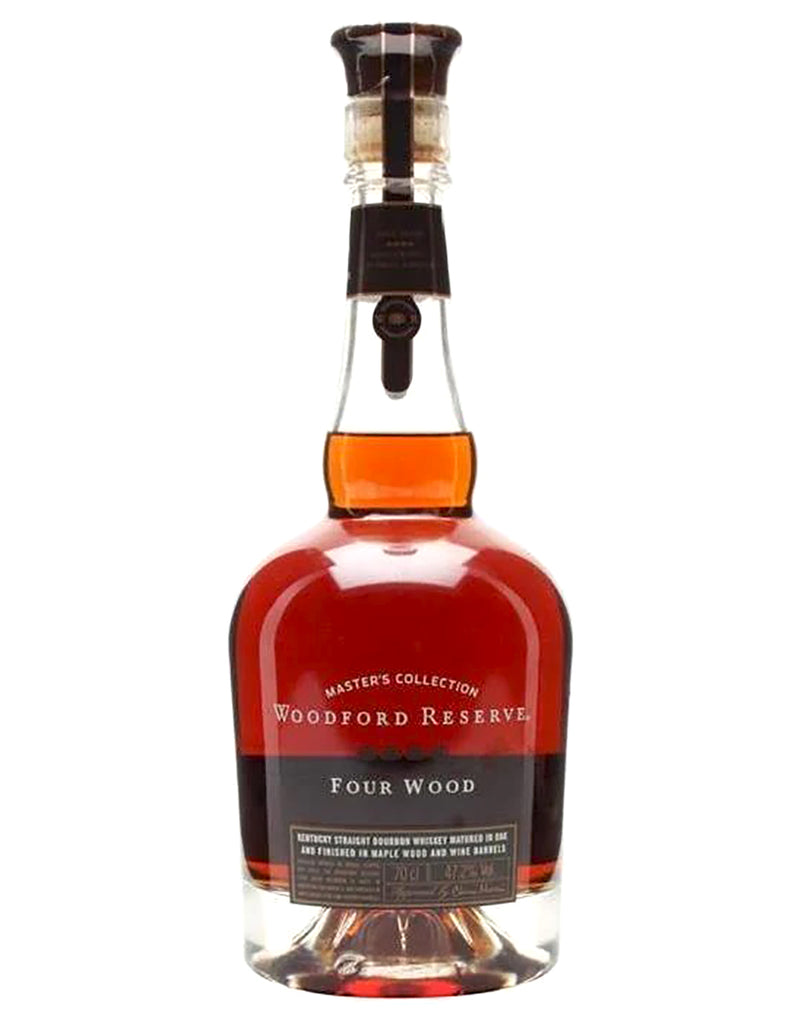 Woodford Reserve Master's Collection Four Wood Bourbon - Craft Spirit Shop